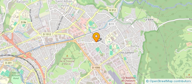 localisation de l'entreprise MANAKARA  LA RAVOIRE