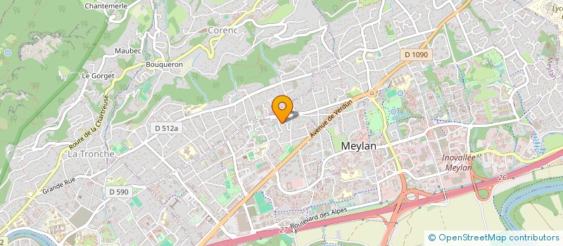 localisation de l'entreprise MANAMA POULLE  PLATEAU-DES-PETITES-ROCHES