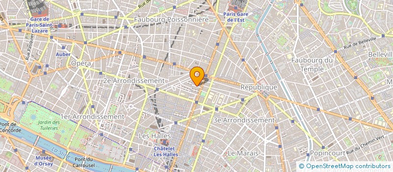 localisation de l'entreprise MANDA (EX- HELLO SYNDIC) à NEUILLY-SUR-SEINE
