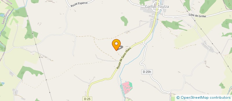 localisation de l'entreprise MANDATAIRE RENOV  GAILLAC-TOULZA