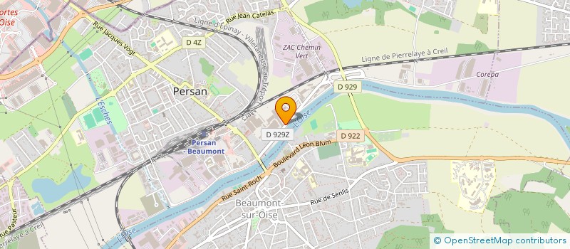 localisation de l'entreprise MANDEM  SAINT-JEAN-DE-VEDAS