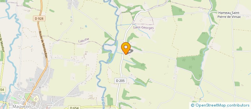 localisation de l'entreprise MANDISIO  COLOGNE