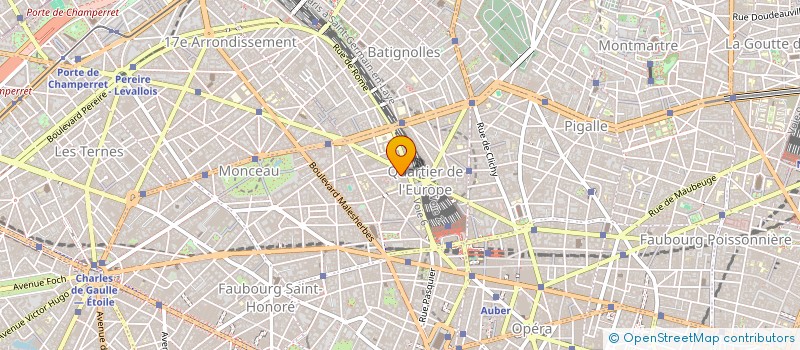 localisation de l'entreprise MANDOOBAR  PARIS