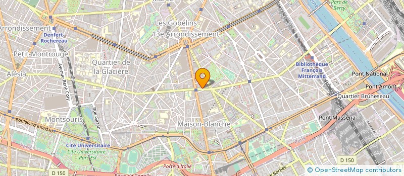 localisation de l'entreprise MANGA LOISIRS  PARIS