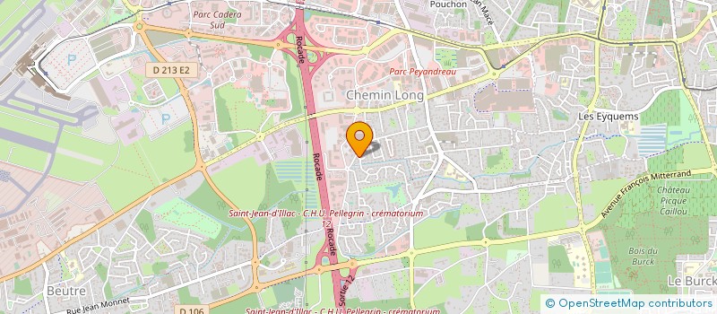 localisation de l'entreprise MANGO 3D  PARIS