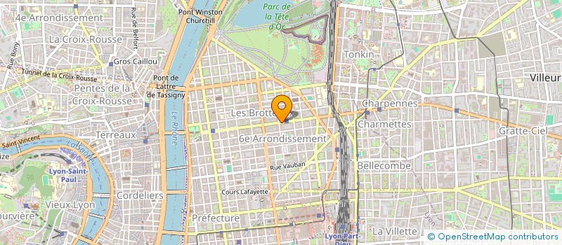 localisation de l'entreprise MANGO ENERGY  LYON