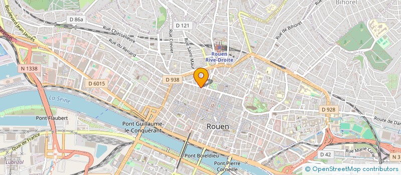 localisation de l'entreprise MANGONE à BOIS GUILLAUME