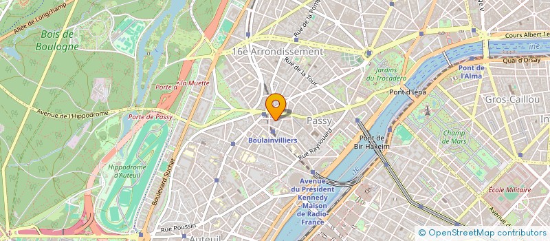 localisation de l'entreprise MANGOSTEEN à SAINT-DENIS