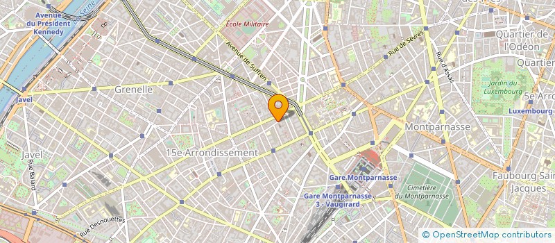 localisation de l'entreprise MANIACO FANTASY  PARIS