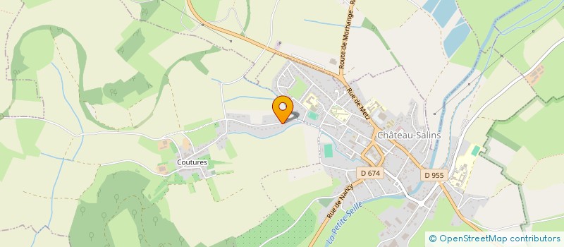 localisation de l'entreprise MANIAXIOTT  HAMPONT