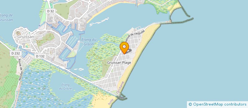 localisation de l'entreprise MANICBEN  FLEURY