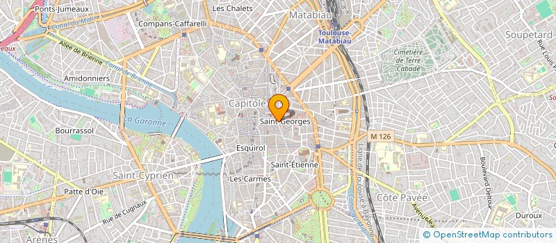 localisation de l'entreprise MANIFEST FORGE  TOULOUSE
