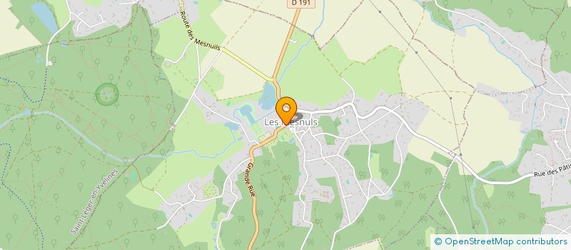 localisation de l'entreprise MANIKEO  MERE