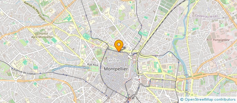 localisation de l'entreprise MANIKUNTZ à MONTPELLIER