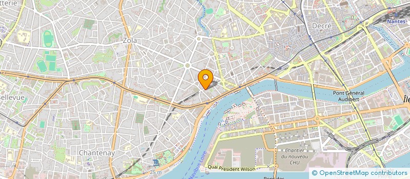 localisation de l'entreprise MANKA BUSINESS  NANTES