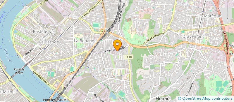 localisation de l'entreprise MANLY NSW  FLOIRAC