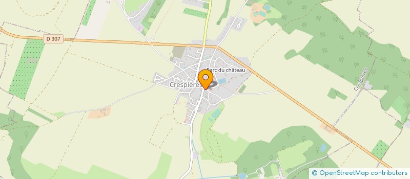 localisation de l'entreprise MANNICOMIX' EDITIONS  BAILLY