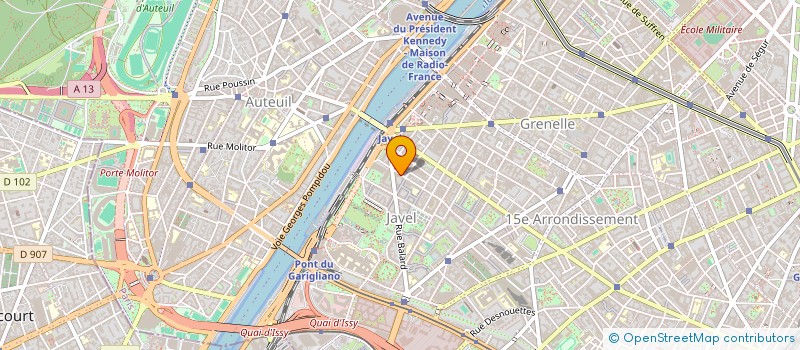 localisation de l'entreprise MANNSCHAFT RECORDS SARL  PARIS