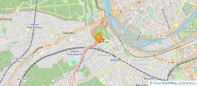 localisation de l'entreprise MANO PARIS  MARSEILLE