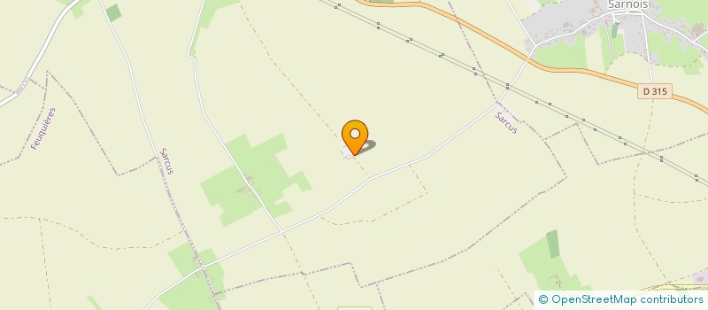 localisation de l'entreprise MANOIR DE KERHUEL  PLONEOUR-LANVERN