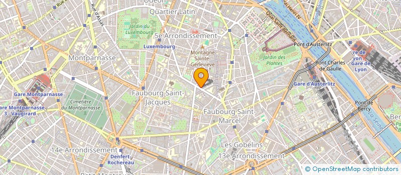 localisation de l'entreprise MANOOK EDITION ET COMMUNICATION SYSTEME à PARIS