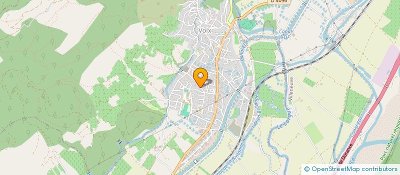 localisation de l'entreprise MANOSCO SERVICES CONSEILS  VOLX