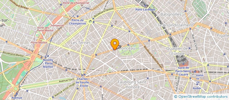localisation de l'entreprise MANSAART  PARIS