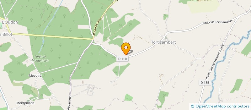 localisation de l'entreprise MANTICORE STUDIO  LIVAROT-PAYS-D'AUGE