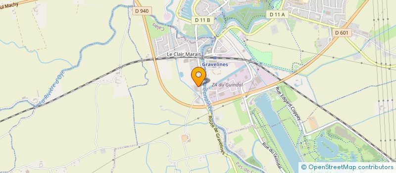 localisation de l'entreprise MANU RENOV  SAINT-FOLQUIN