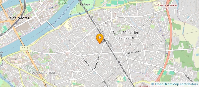 localisation de l'entreprise MANUCRAFT  ROUEN