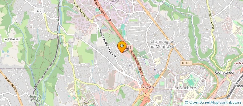 localisation de l'entreprise MANUFACTURE VENDOME IMMOBILIER  VENDOME