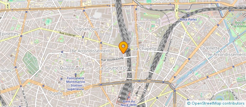 localisation de l'entreprise MANY ME  ACHERES-LA-FORET