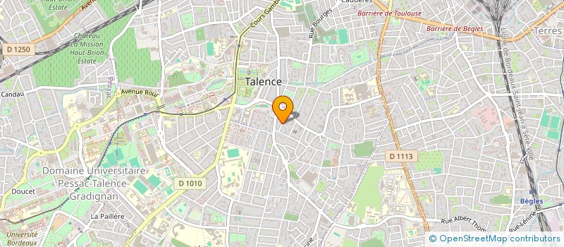 localisation de l'entreprise MANZA STUDIO  PARIS