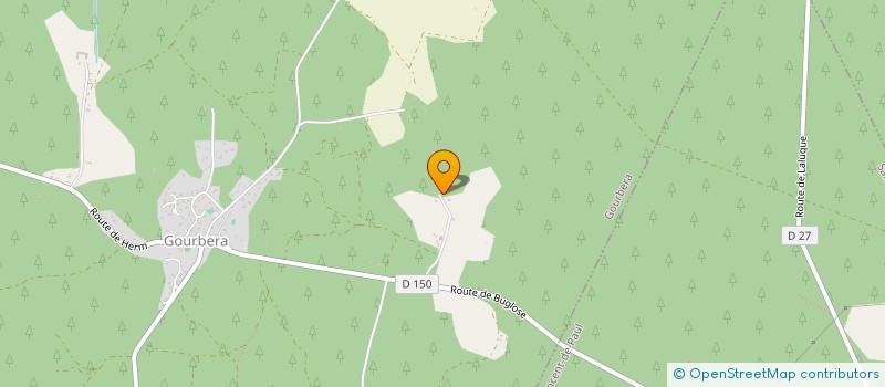 localisation de l'entreprise MAOREMDAMAC  SAINT-PAUL-LES-DAX