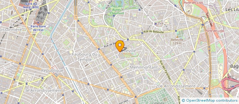localisation de l'entreprise MAOUISS  PARIS