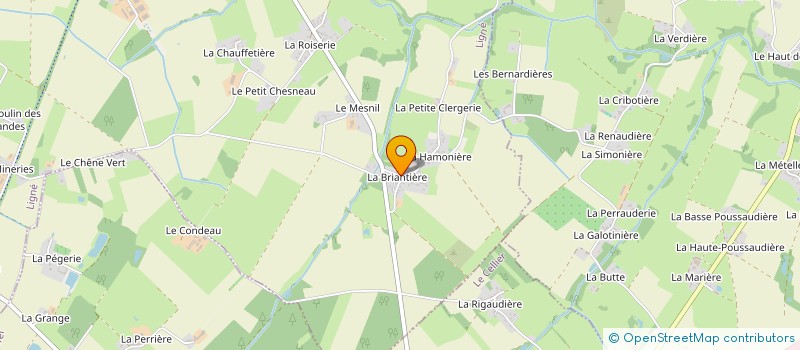 localisation de l'entreprise MAP FINANCES à LIGNE