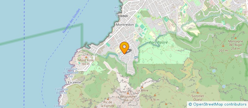 localisation de l'entreprise MAPACAJU à MARSEILLE