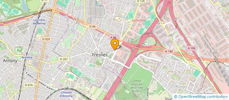 localisation de l'entreprise MAPAXY  BASSENS