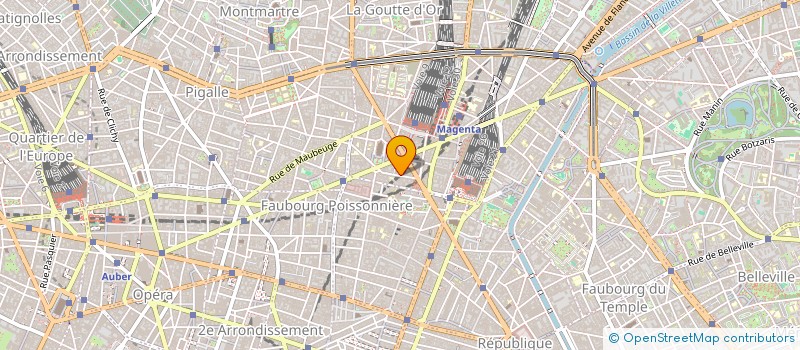 localisation de l'entreprise MAPETITEAUTO.COM  PARIS