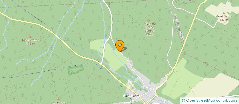 localisation de l'entreprise MAPI  PIERREFONDS