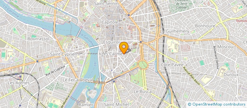 localisation de l'entreprise MAPI TRANSPORTS à TOULOUSE