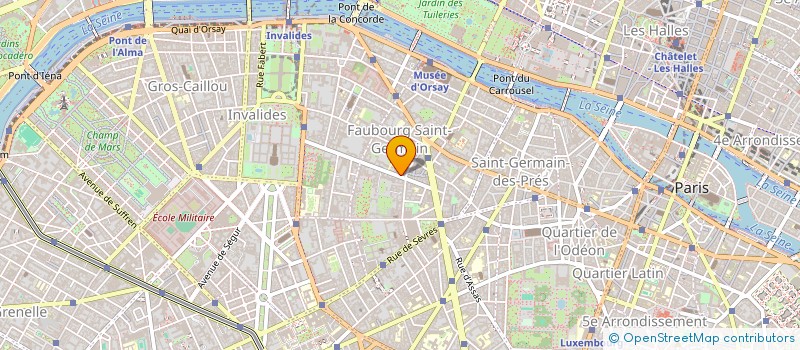 localisation de l'entreprise MAPLE RE  PARIS