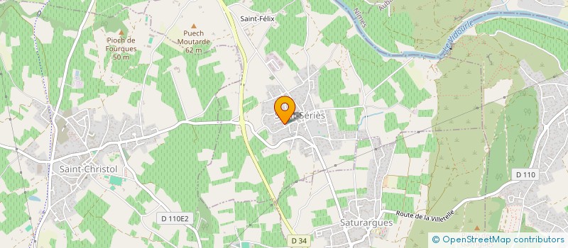 localisation de l'entreprise MAPMED à MONTPELLIER