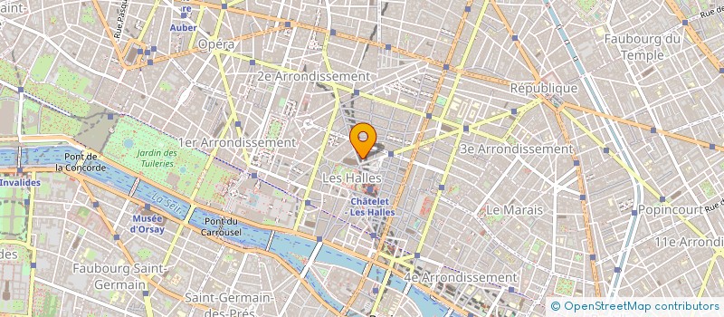 localisation de l'entreprise MAPPLE  PARIS