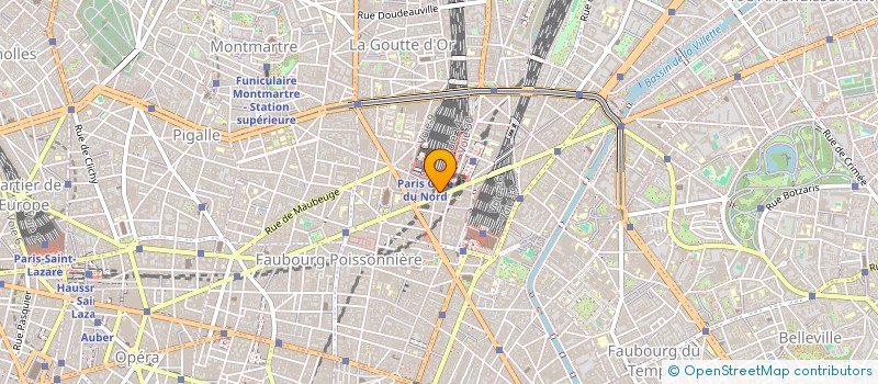 localisation de l'entreprise MAPPPS  PARIS