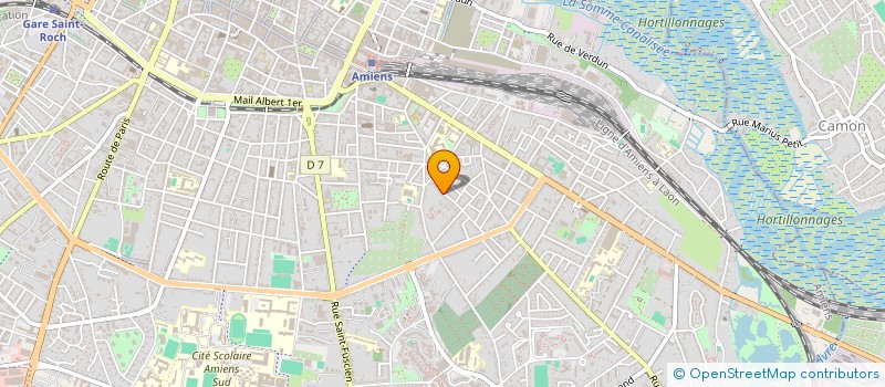 localisation de l'entreprise MAPZ PAYMENTS à AMIENS