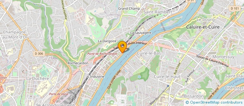 localisation de l'entreprise MAQUESTIONMEDICALE  LYON