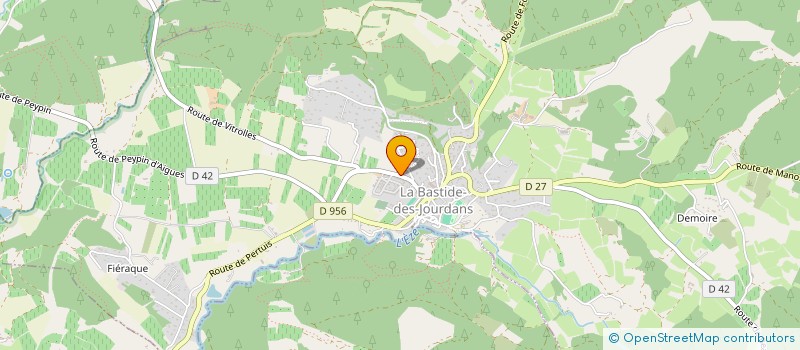 localisation de l'entreprise MAQUILLAGES FESTIFS ARTISTIQUES  GRAMBOIS