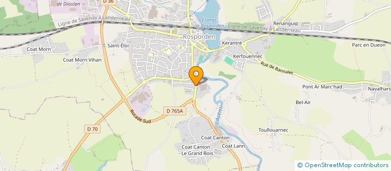 localisation de l'entreprise MAR  BOBIGNY