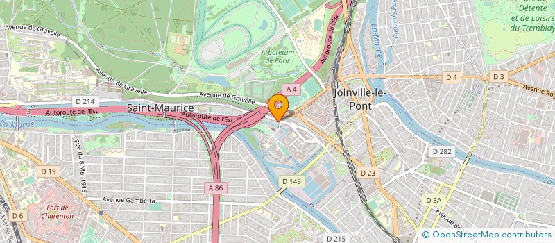 localisation de l'entreprise MAR PEINTURE  BESANCON